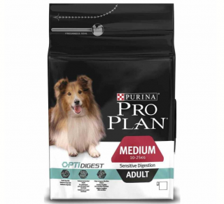 Pro Plan Medium Adult Digestion Kuzu Etli 14 kg Köpek Maması kullananlar yorumlar